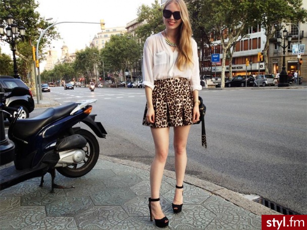 Moda uliczna Inne Moda