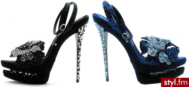 Szpilki Buty Moda