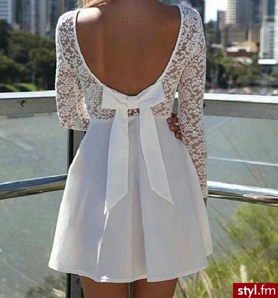 Dzienne Sukienki Moda