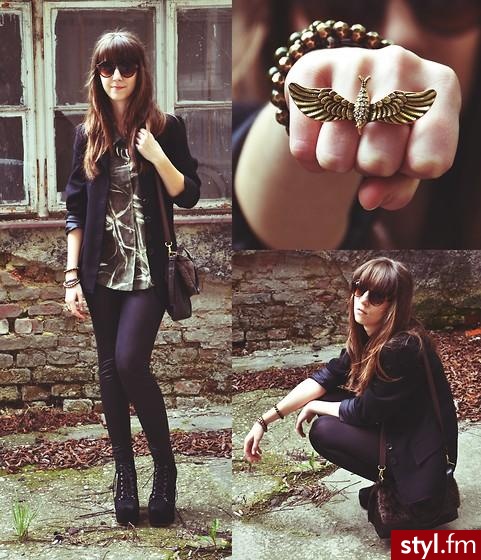 Moda uliczna Inne Moda