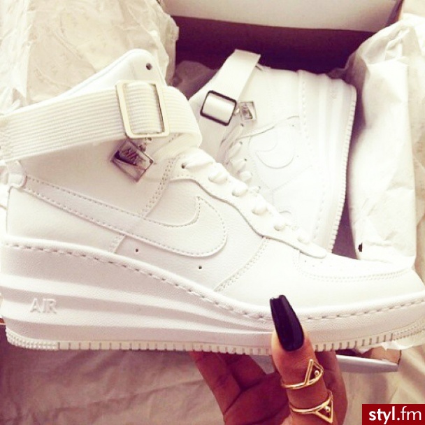 Sportowe Buty Moda