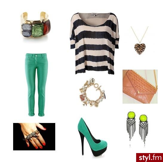 wiosennie:) - Styler
