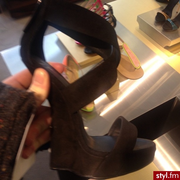 Koturny Buty Moda