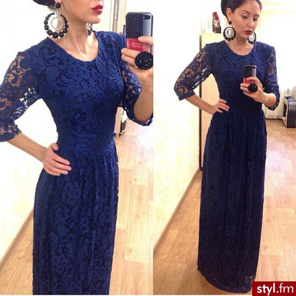 Dzienne Sukienki Moda