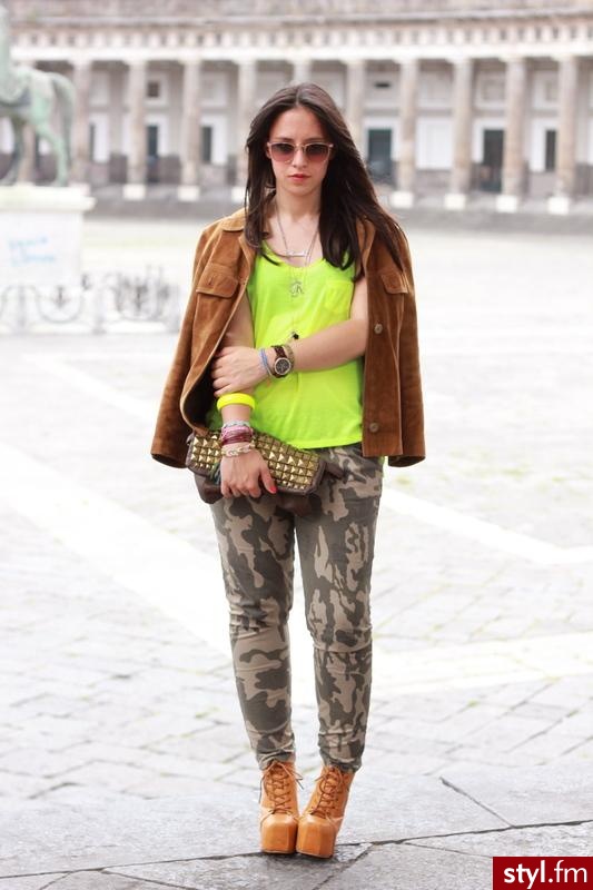 Moda uliczna Inne Moda