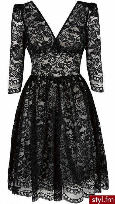Pozostałe Sukienki Moda