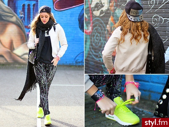 Moda uliczna Inne Moda