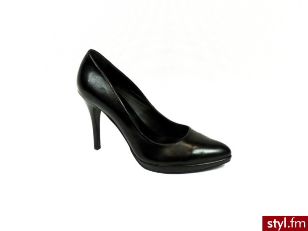Anabelle Czółenka 1470641D - Czółenka Buty Moda