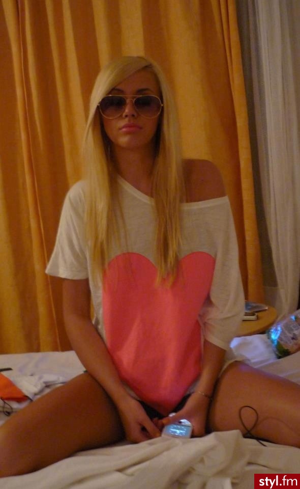 Średnie Fryzury