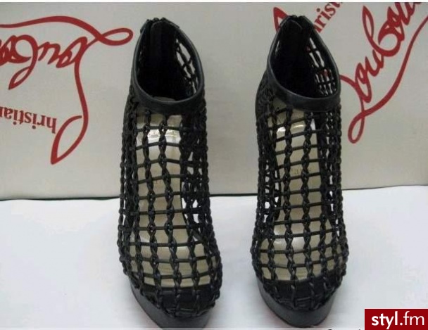 Pozostałe Buty Moda