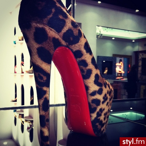 Szpilki Buty Moda