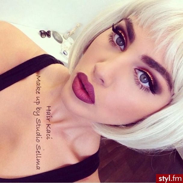 Wieczorowe Makijaże