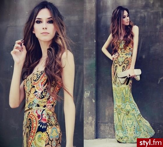 Pozostałe Sukienki Moda