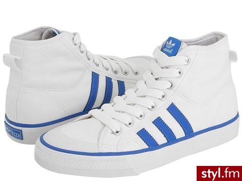 Adidas Nizza Hi - Pozostałe Buty Moda