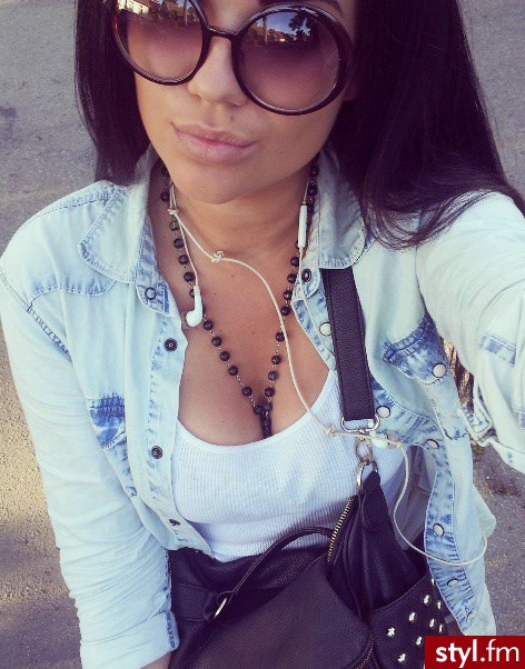 Okulary Dodatki Moda