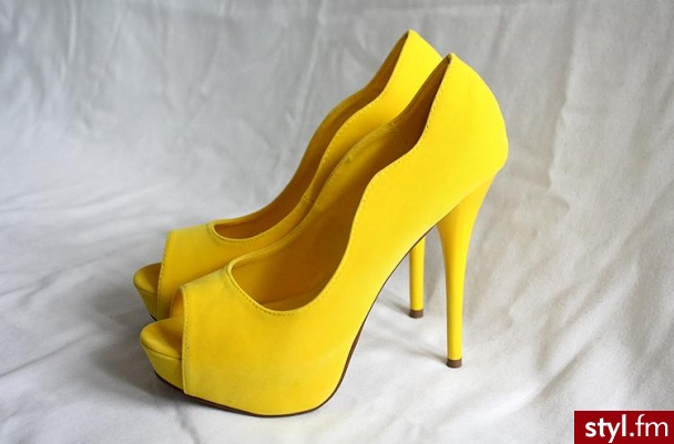 Szpilki Buty Moda