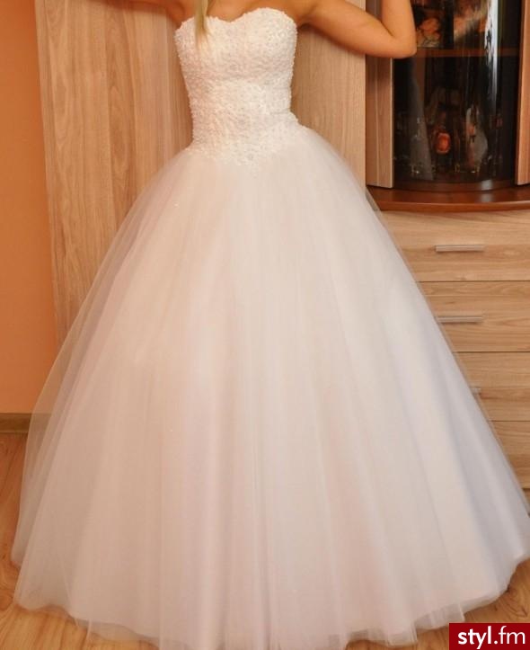 Suknie ślubne Ślub Moda