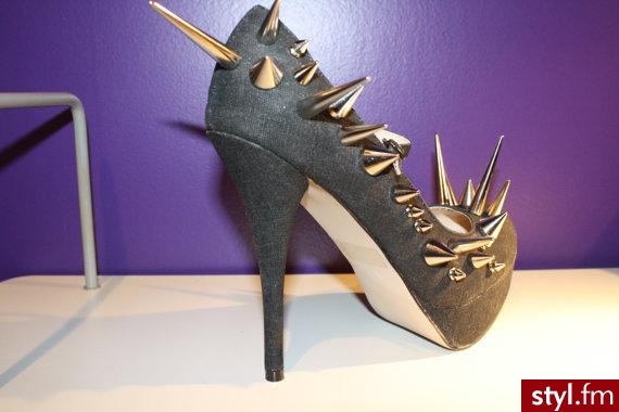 Szpilki Buty Moda