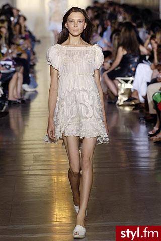 Sukienki w stylu Baby Doll - Pozostałe Ciuchy Moda