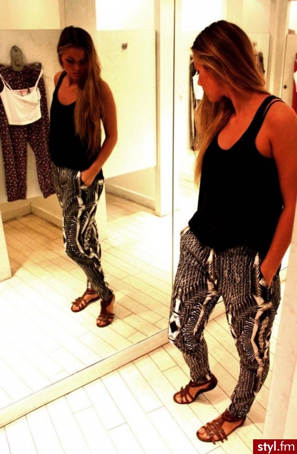 Moda uliczna Inne Moda