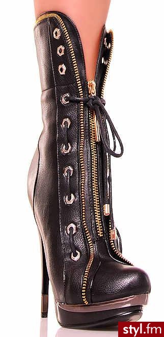 buty - Pozostałe Buty Moda