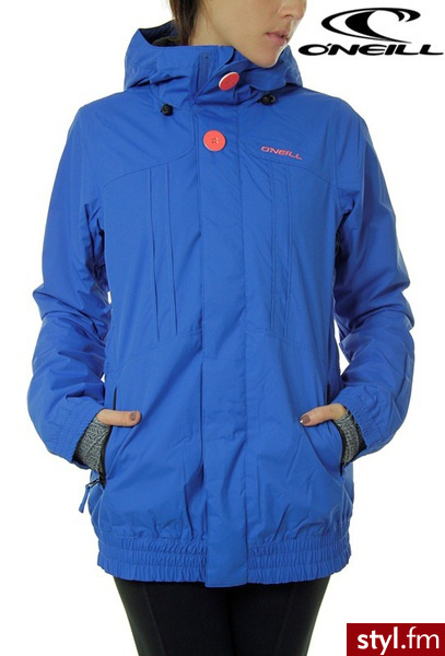 O'neill KURTKA PWES NOBILITY JACKET OCEAN BLUE - Kurtki Okrycia Moda