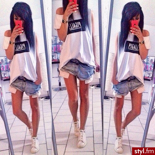 Moda uliczna Inne Moda