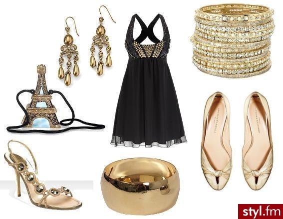 Francja-elegancja - Styler