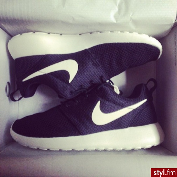 Sportowe Buty Moda