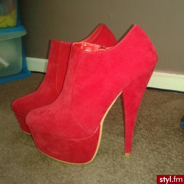 Botki Buty Moda