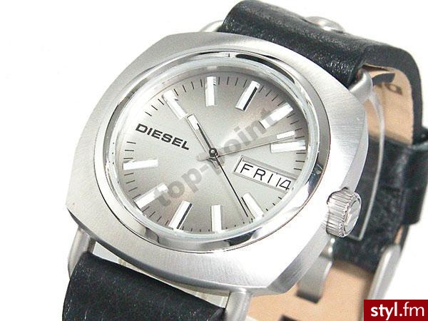 Zegarek DIESEL - Pozostałe Dodatki Moda