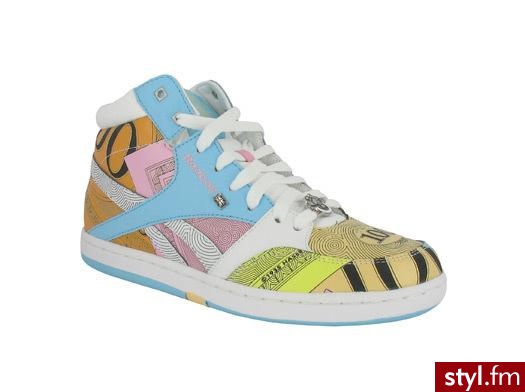 Pozostałe Buty Moda