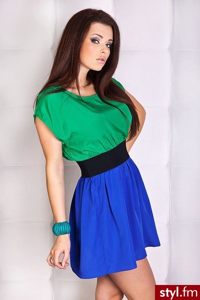 Dzienne Sukienki Moda