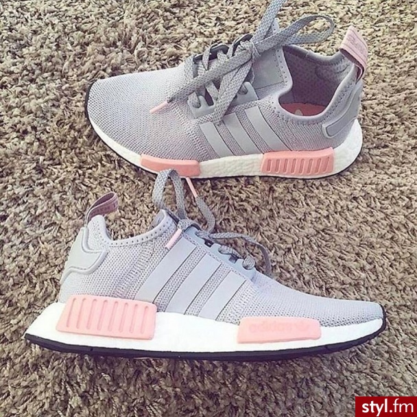 Sportowe Buty Moda