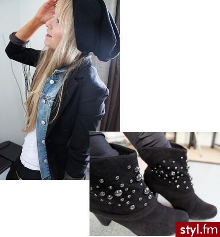 Pozostałe Ciuchy Moda