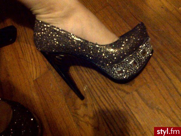 Czółenka Buty Moda
