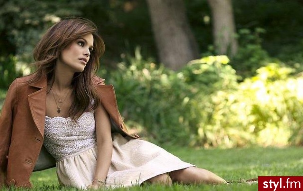 Rachel Bilson znana z Życia na fali - Pozostałe Ciuchy Moda