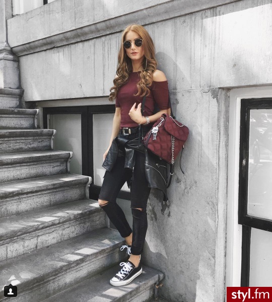 Moda uliczna Inne Moda