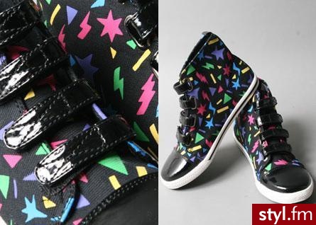 Pozostałe Buty Moda