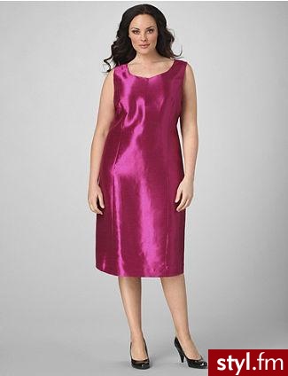 Wieczorowe Sukienki Moda