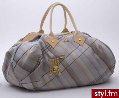 Torebka Vivienne Westwood. Torebka Vivienne Westwood - kosztuje 2 030 zł - Pozostałe Torebki Moda