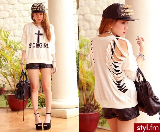 Moda uliczna Inne Moda