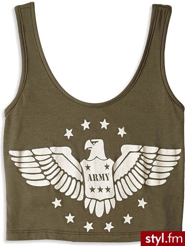 T-shirt Ciuchy Moda