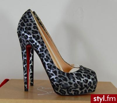 Szpilki Buty Moda