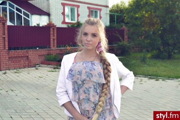 Warkocze Proste Na co dzień Długie Fryzury