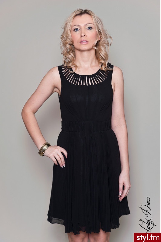 Wieczorowe Sukienki Moda