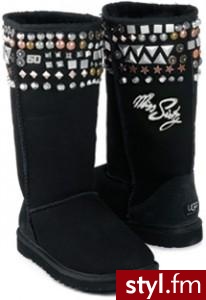 Pozostałe Buty Moda