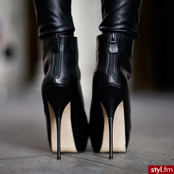 Szpilki Buty Moda
