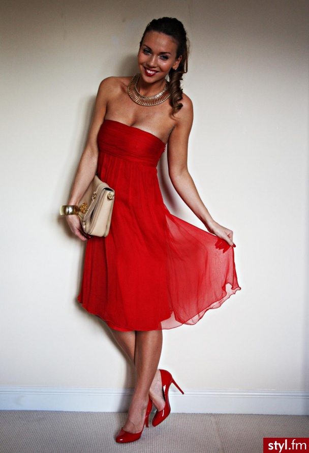 Sukienki Moda