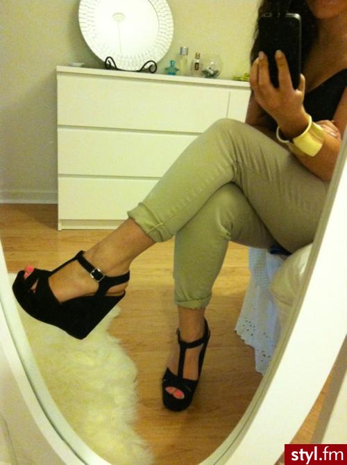 Koturny Buty Moda